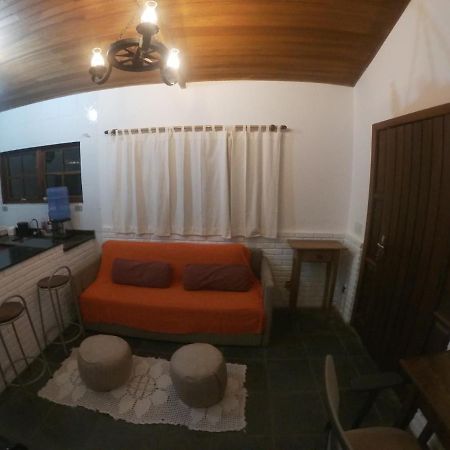 Casa De Praia Em Pauba Perto De Cachoeira E 5Min De Maresias Villa Luaran gambar