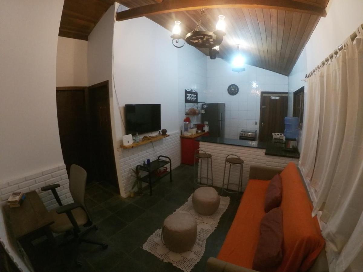 Casa De Praia Em Pauba Perto De Cachoeira E 5Min De Maresias Villa Luaran gambar