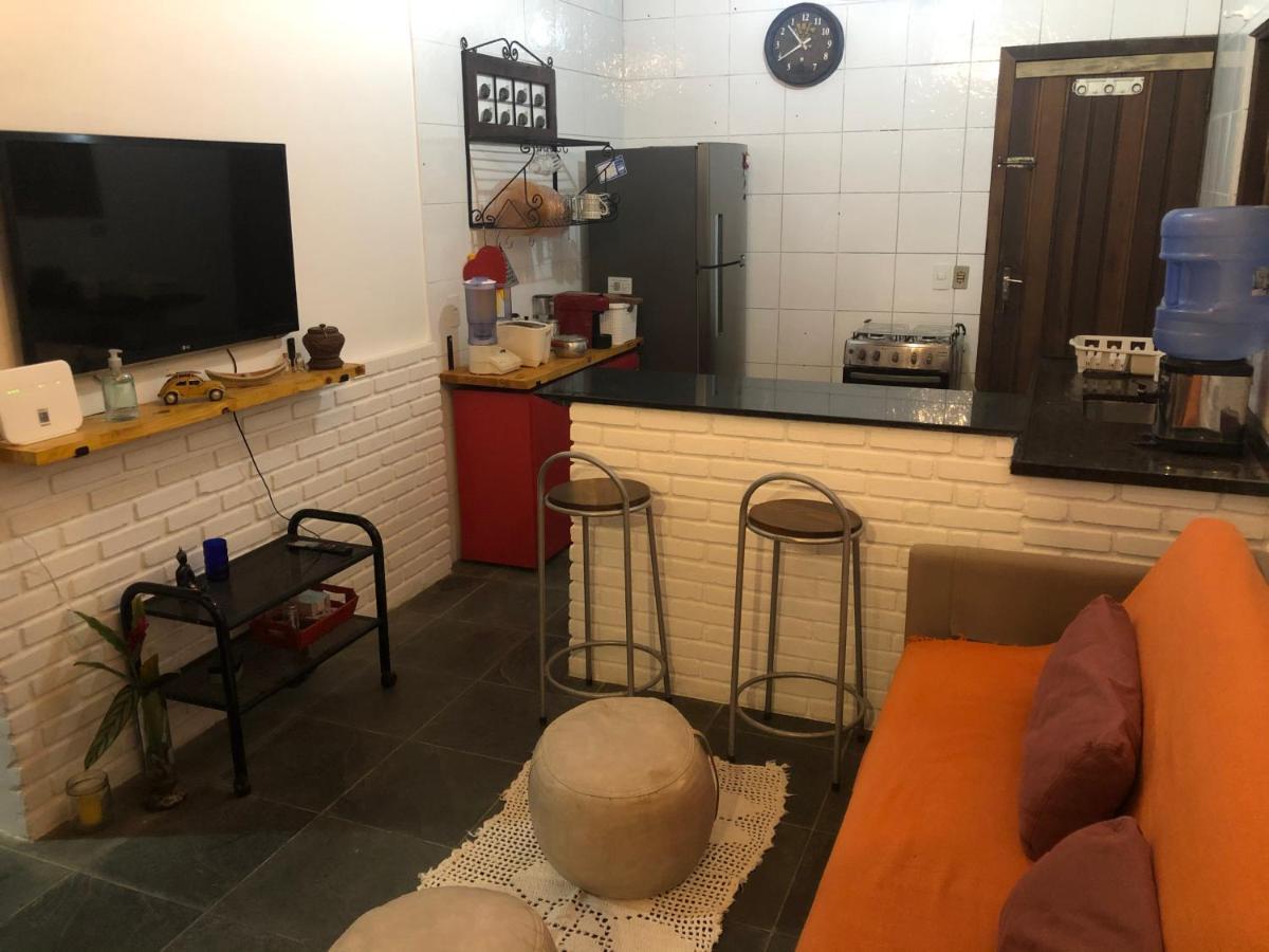 Casa De Praia Em Pauba Perto De Cachoeira E 5Min De Maresias Villa Luaran gambar