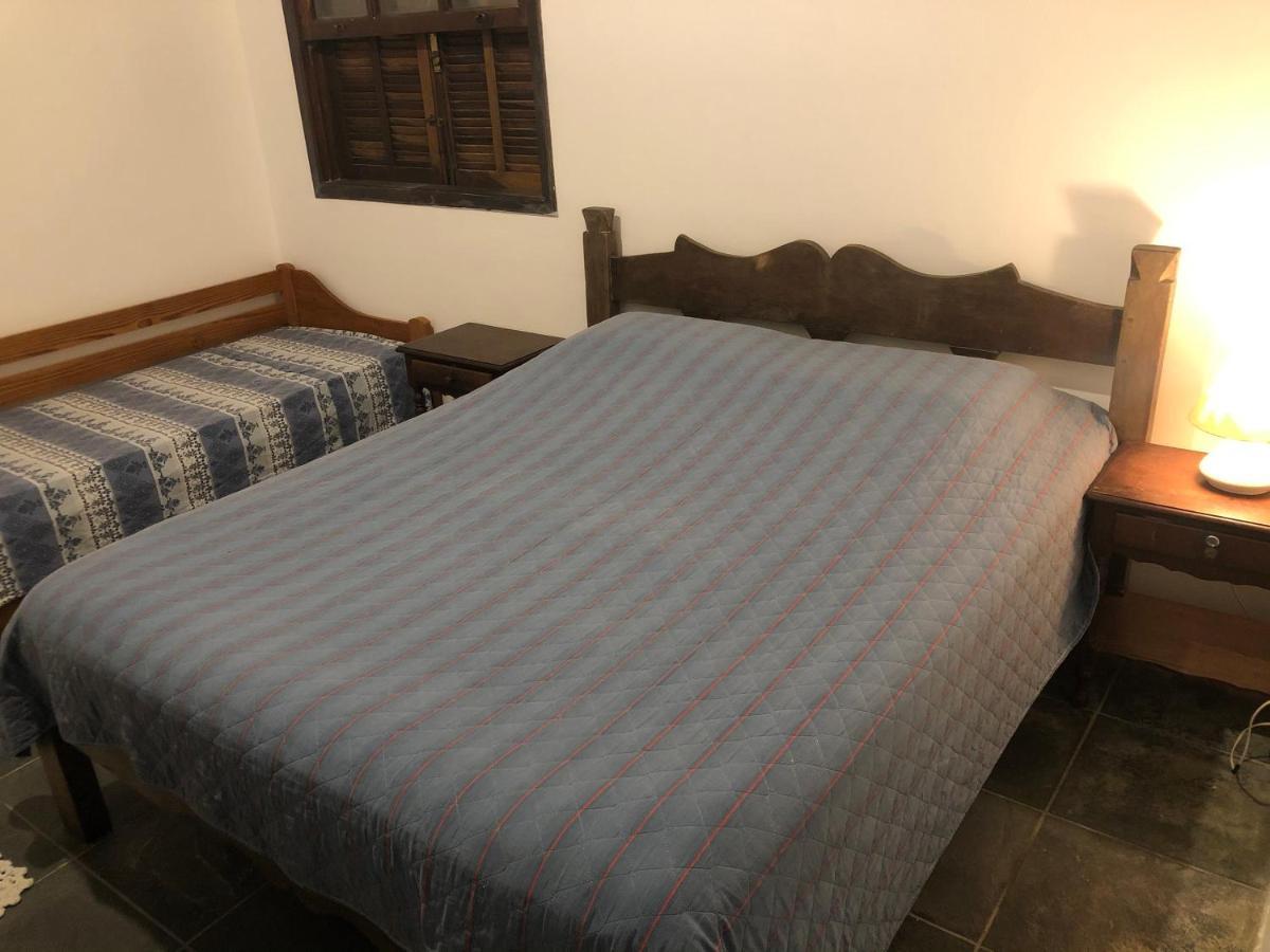 Casa De Praia Em Pauba Perto De Cachoeira E 5Min De Maresias Villa Luaran gambar