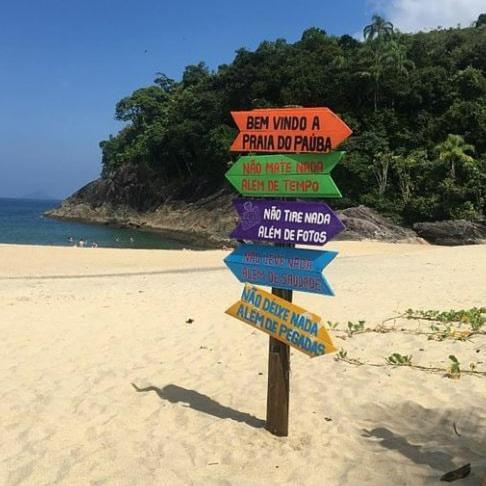 Casa De Praia Em Pauba Perto De Cachoeira E 5Min De Maresias Villa Luaran gambar