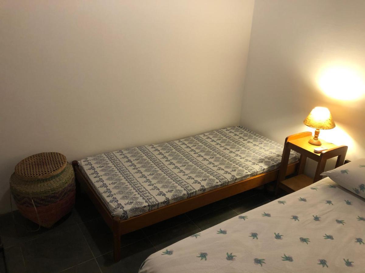 Casa De Praia Em Pauba Perto De Cachoeira E 5Min De Maresias Villa Luaran gambar