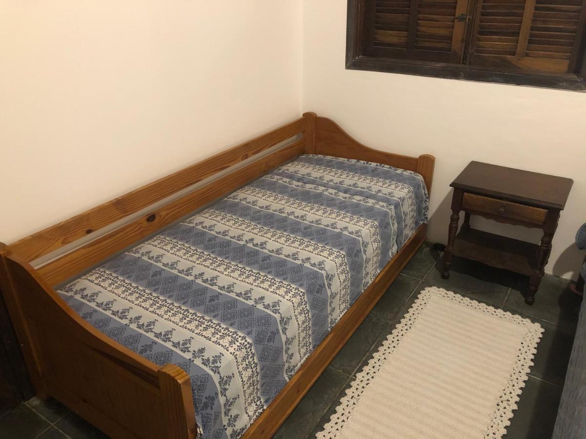 Casa De Praia Em Pauba Perto De Cachoeira E 5Min De Maresias Villa Luaran gambar