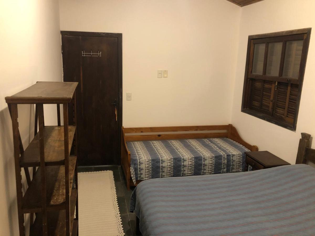 Casa De Praia Em Pauba Perto De Cachoeira E 5Min De Maresias Villa Luaran gambar