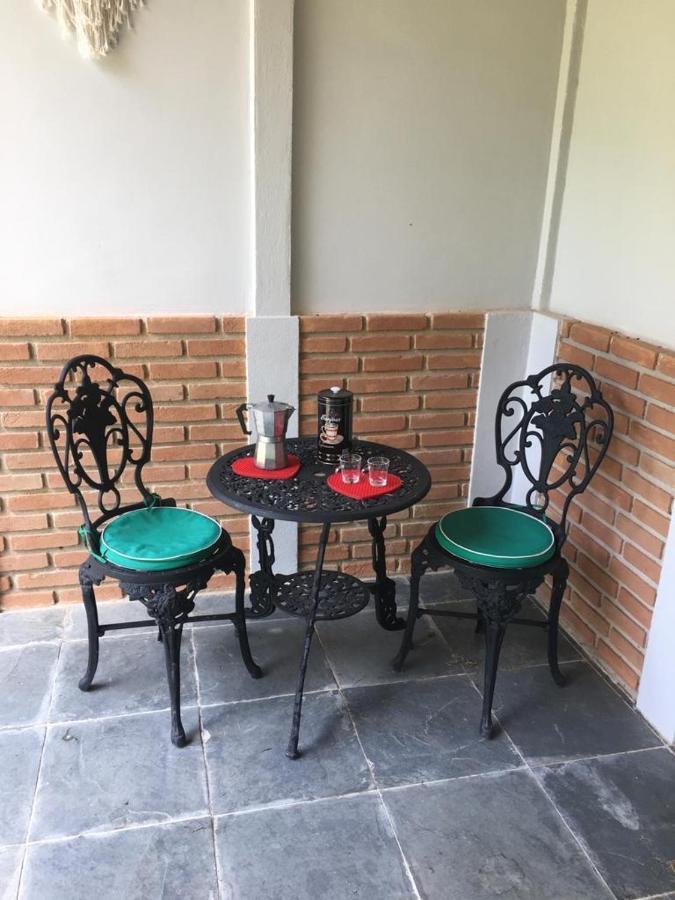 Casa De Praia Em Pauba Perto De Cachoeira E 5Min De Maresias Villa Luaran gambar